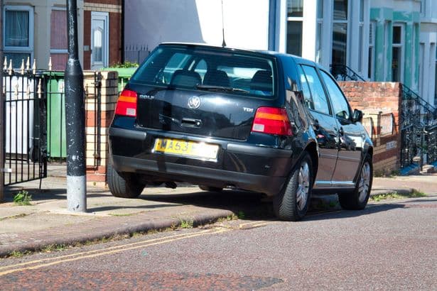 Huge pavement parking changes coming — and most Brits agree