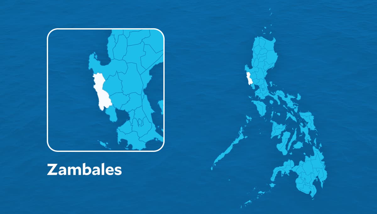Zambales town suspends Monday classes due to heavy rains
