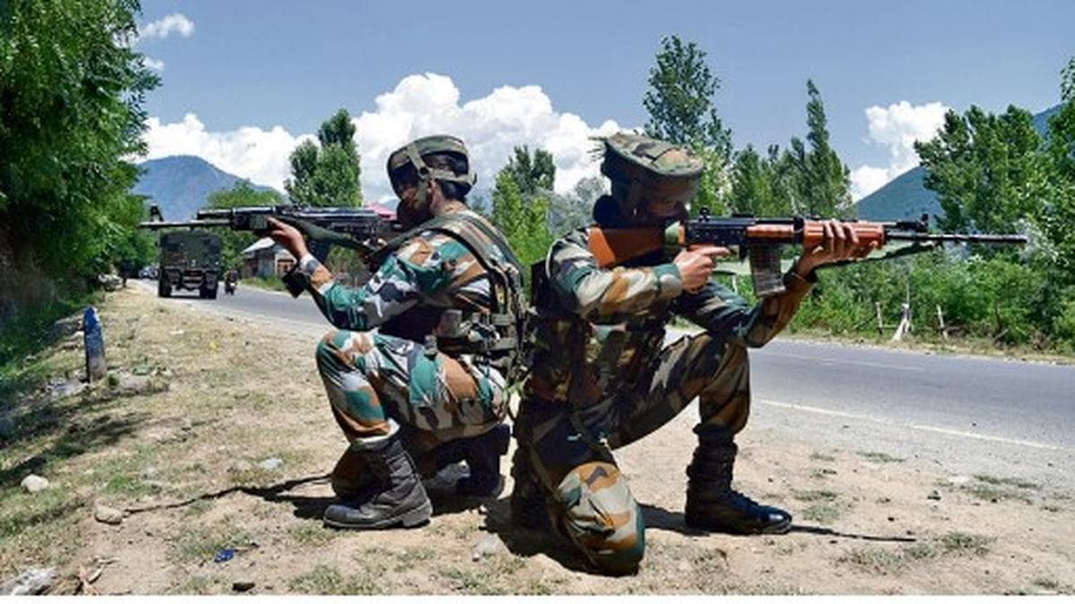 Assam Rifles rescues abducted Manipur woman from Myanmar extremist group