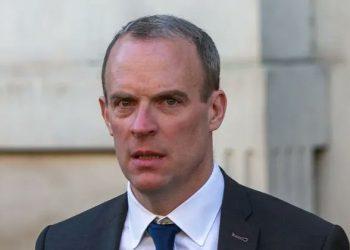 UK Deputy Prime Minister Dominic Raab resigns following inquiry into bullying allegations