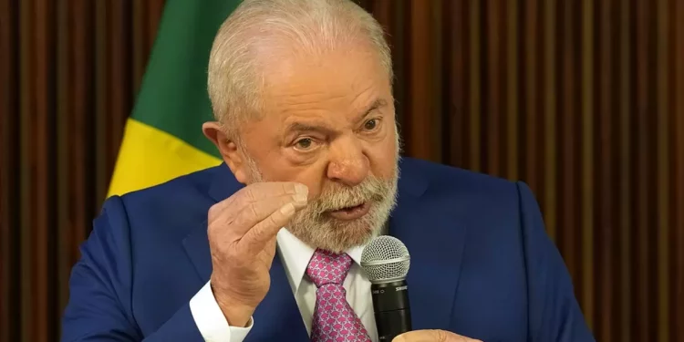 Brazilian President Lula calls on US and EU to stop encouraging War in Ukraine