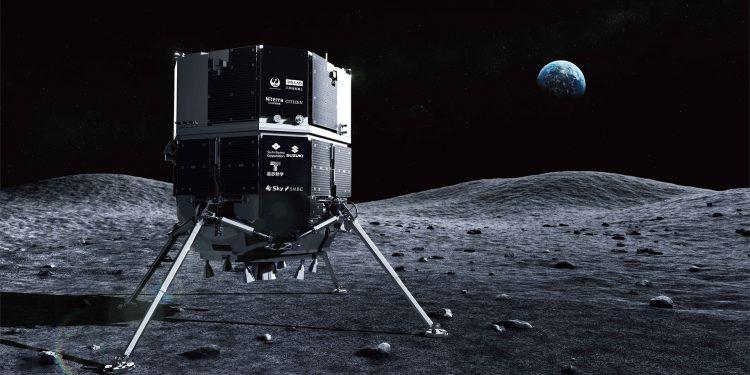 Private moon landing mission likely to have failed, says Japanese company