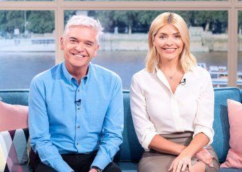 Phillip Schofield Admits Affair and Steps Down from ITV Roles