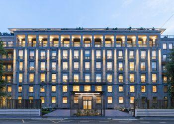 Kering declares the kickoff of its new 9,500 square-meter workplaces in Milan