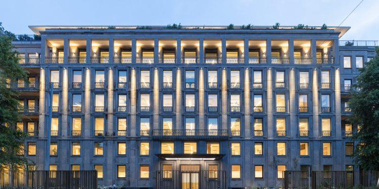 Kering declares the kickoff of its new 9,500 square-meter workplaces in Milan