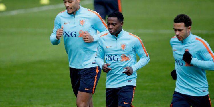 Footballer Quincy Promes Facing Prosecution in the Netherlands for Cocaine Importation and Assault Charges