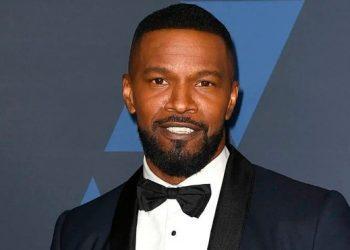 Jamie Foxx recuperating after hospital stay