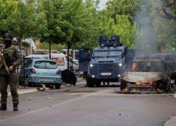 Clashes in Kosovo-Serbia Border Town Trigger Tensions, Serbia Places Army on Alert