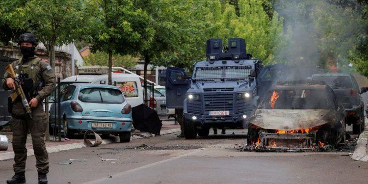 Clashes in Kosovo-Serbia Border Town Trigger Tensions, Serbia Places Army on Alert