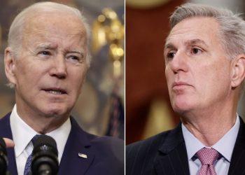 Biden and McCarthy Reach Tentative Deal to Raise US Debt Ceiling, Averting Default