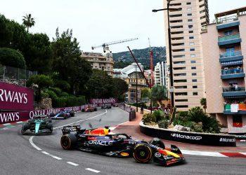 Max Verstappen Clinches Victory at Monaco Grand Prix