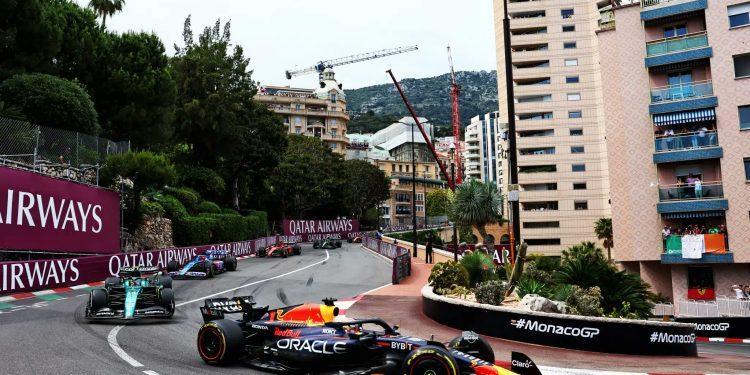 Max Verstappen Clinches Victory at Monaco Grand Prix