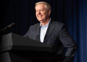 Lindsey Graham’s Comments on U.S. Military Support to Ukraine Draw Controversy