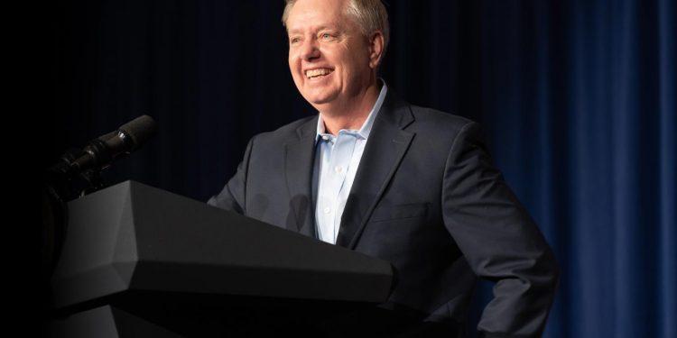 Lindsey Graham’s Comments on U.S. Military Support to Ukraine Draw Controversy