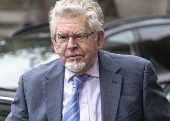 Disgraced Entertainer Rolf Harris Dies at 93