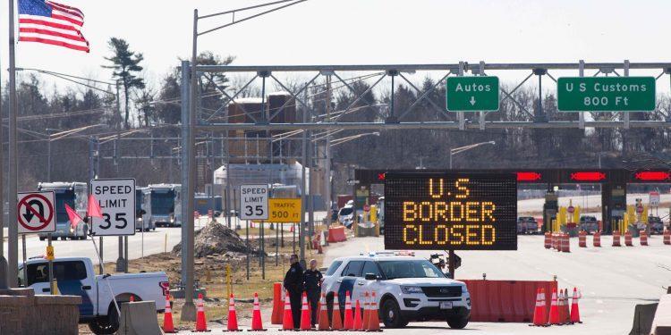 Expiration of Title 42 policy triggers increase in migrant crossings at US-Mexico border
