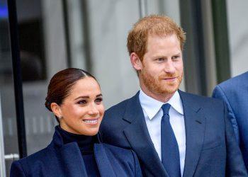 Prince Harry and Meghan Involved in “Near Catastrophic” Car Chase with Paparazzi