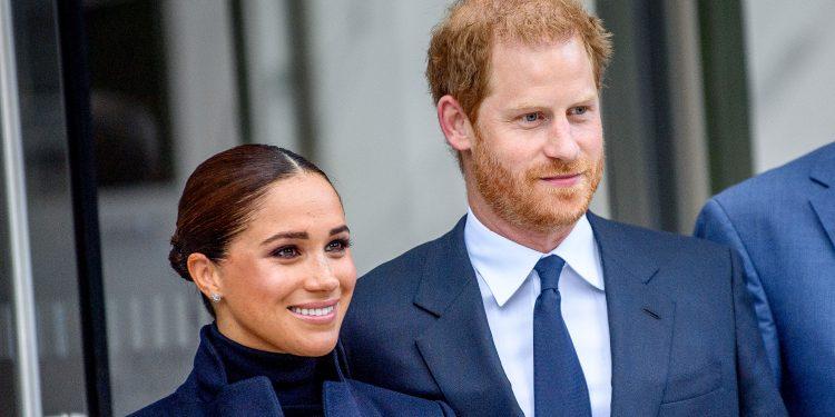 Prince Harry and Meghan Involved in “Near Catastrophic” Car Chase with Paparazzi