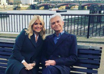 Phillip Schofield Expresses Deep Regret and Apology Following Affair Scandal