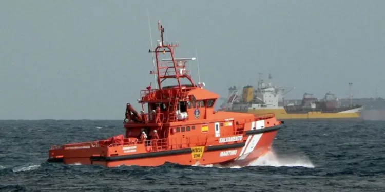 Dozens Feared Drowned as Migrant Boat Sinks Near Canary Islands