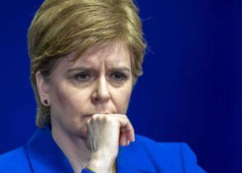 Former Scottish First Minister Nicola Sturgeon Arrested in SNP Funding Investigation