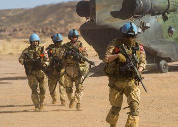 Mali’s Foreign Minister Calls for UN Peacekeeping Force Withdrawal, Citing Intercommunal Tensions