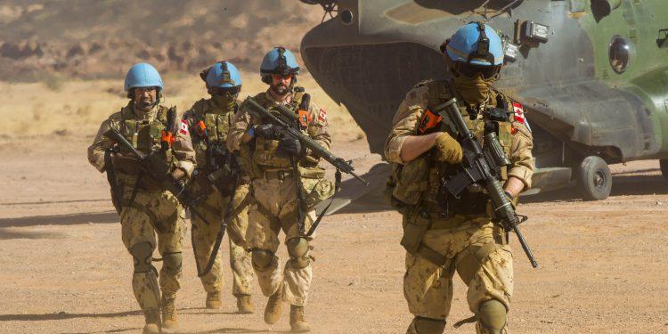Mali’s Foreign Minister Calls for UN Peacekeeping Force Withdrawal, Citing Intercommunal Tensions