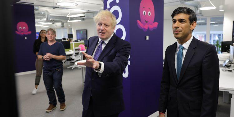 Rishi Sunak and Boris Johnson Clash Over Peerages for Allies