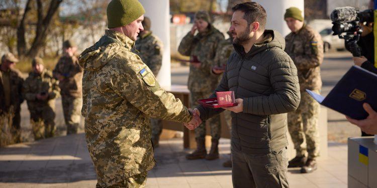 Ukrainian Forces Advancing “in all directions” – Zelenskyy