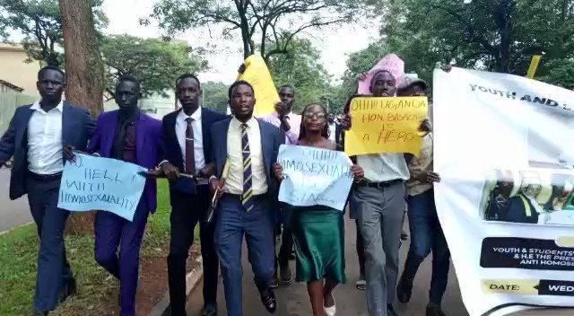 Uganda Enacts Controversial Anti-LGBTQ+ Law Amid Global Outcry