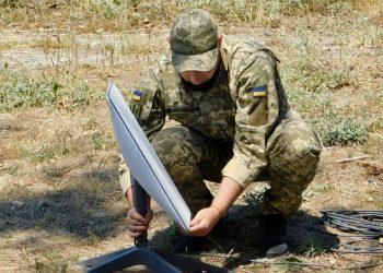 U.S. Department of Defense to Cover Starlink Broadband Costs for Ukraine