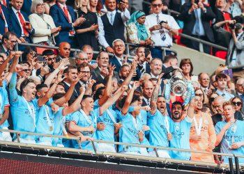 Manchester City Advances Towards Treble with FA Cup Victory Over Manchester United