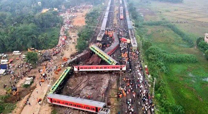 Indian Prime Minister Narendra Modi Vows to Deliver “Harshest Punishment” for Deadly Train Crash