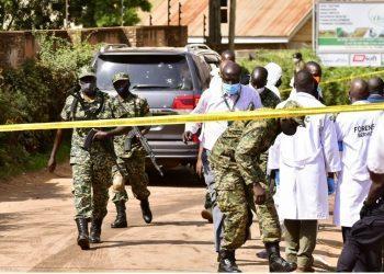 Rebels Linked to Islamic State Group Attack School in Western Uganda, Leaving Dozens Dead and Abducted