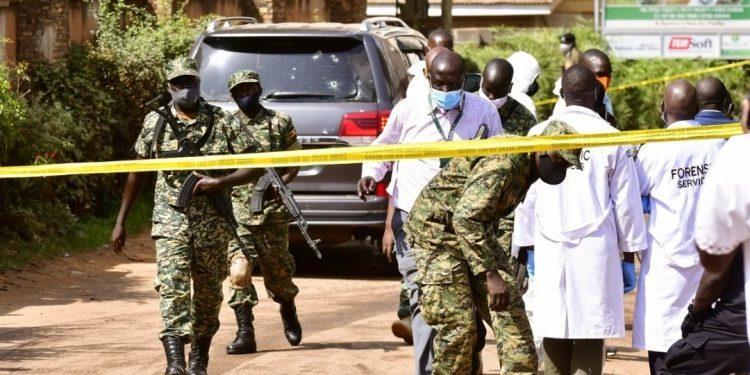 Rebels Linked to Islamic State Group Attack School in Western Uganda, Leaving Dozens Dead and Abducted