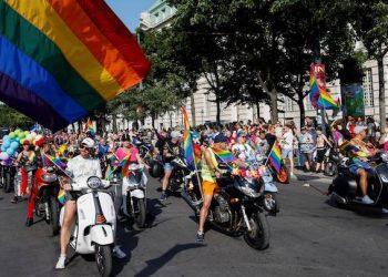 Three Suspected Islamists Arrested in Austria for Allegedly Planning Attack on LGBTQ+ Pride Parade