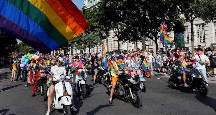 Three Suspected Islamists Arrested in Austria for Allegedly Planning Attack on LGBTQ+ Pride Parade