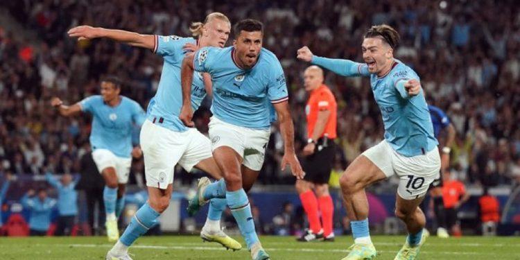 Manchester City Secures Historic Treble with Champions League Triumph against Inter Milan