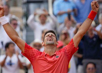 Novak Djokovic Claims 23rd Grand Slam Title