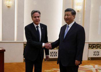 US and China Pledge to Stabilize Tense Relationship During Secretary of State’s Visit