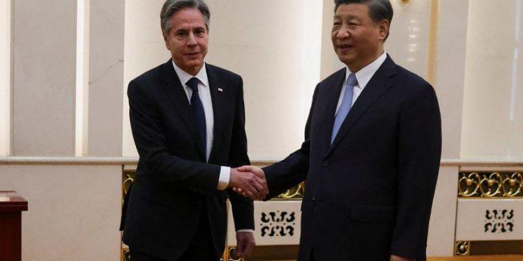 US and China Pledge to Stabilize Tense Relationship During Secretary of State’s Visit