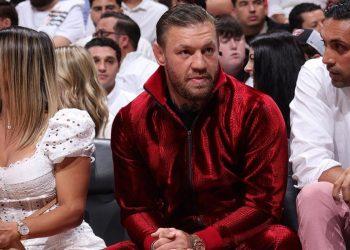 Conor McGregor Faces Sexual Assault Allegations After NBA Finals Game in Miami