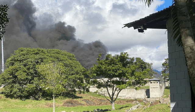 Grisly Riot Claims the Lives of 41 Women at Honduran Prison