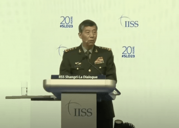 China’s Defense Minister Warns of Catastrophic Consequences of War with the US