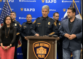 San Antonio Police Officers Charged with Murder in Shooting of Woman in Mental Health Crisis