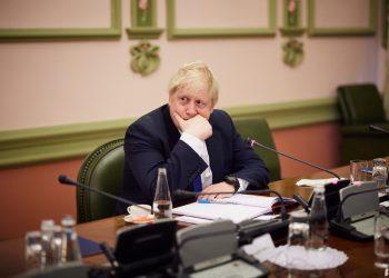 Boris Johnson Resigns as MP Following Partygate Report