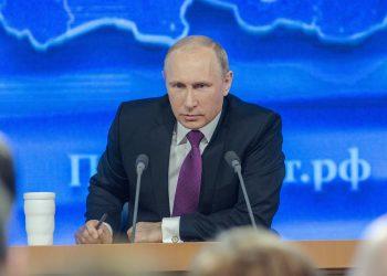 Putin Says No Immediate Need for Additional Mobilization in Ukraine