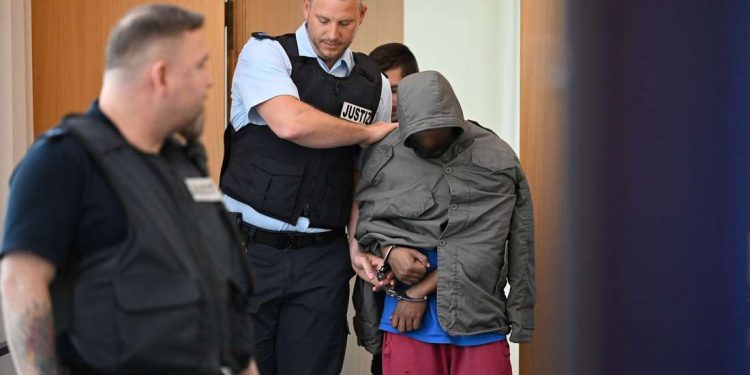 Eritrean Asylum Seeker Sentenced to Life in Germany for Stabbing Attack