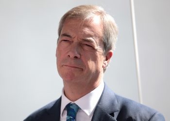 Nigel Farage Suggests Putin’s Invasion of Ukraine Unlikely Under Trump Presidency