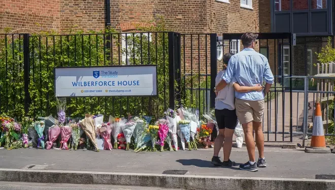 Tragic Car Crash at Wimbledon School Claims Second Child’s Life